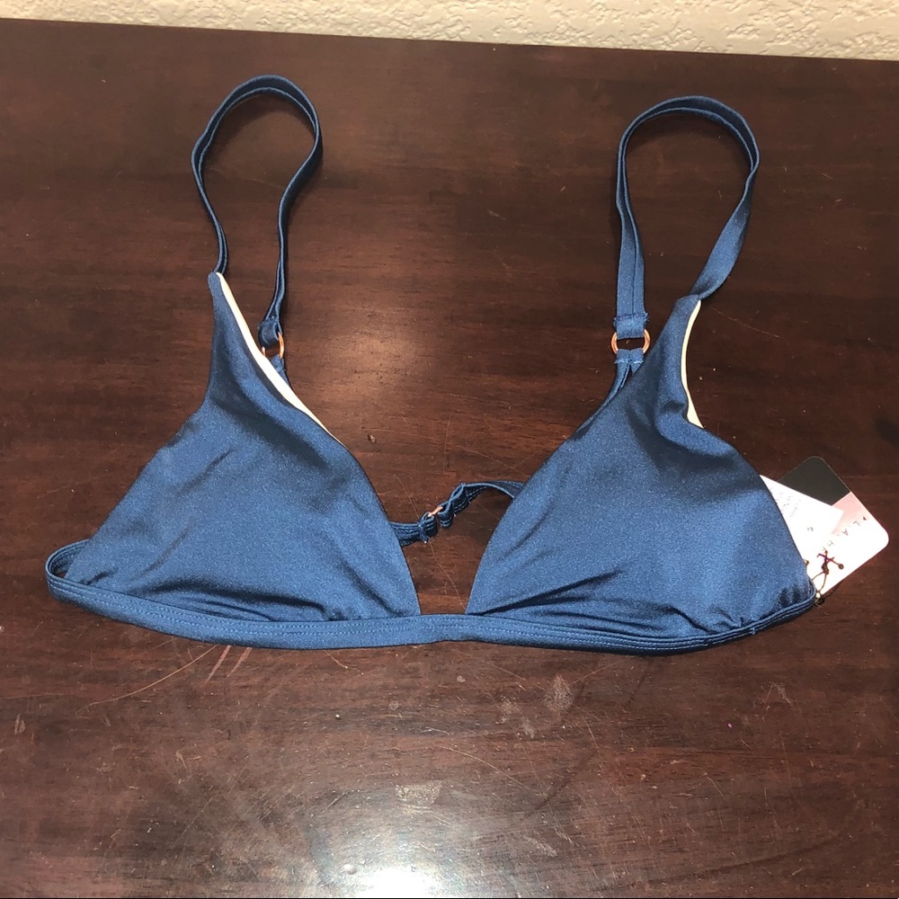 BRAND NEW LA Hearts Swim Top